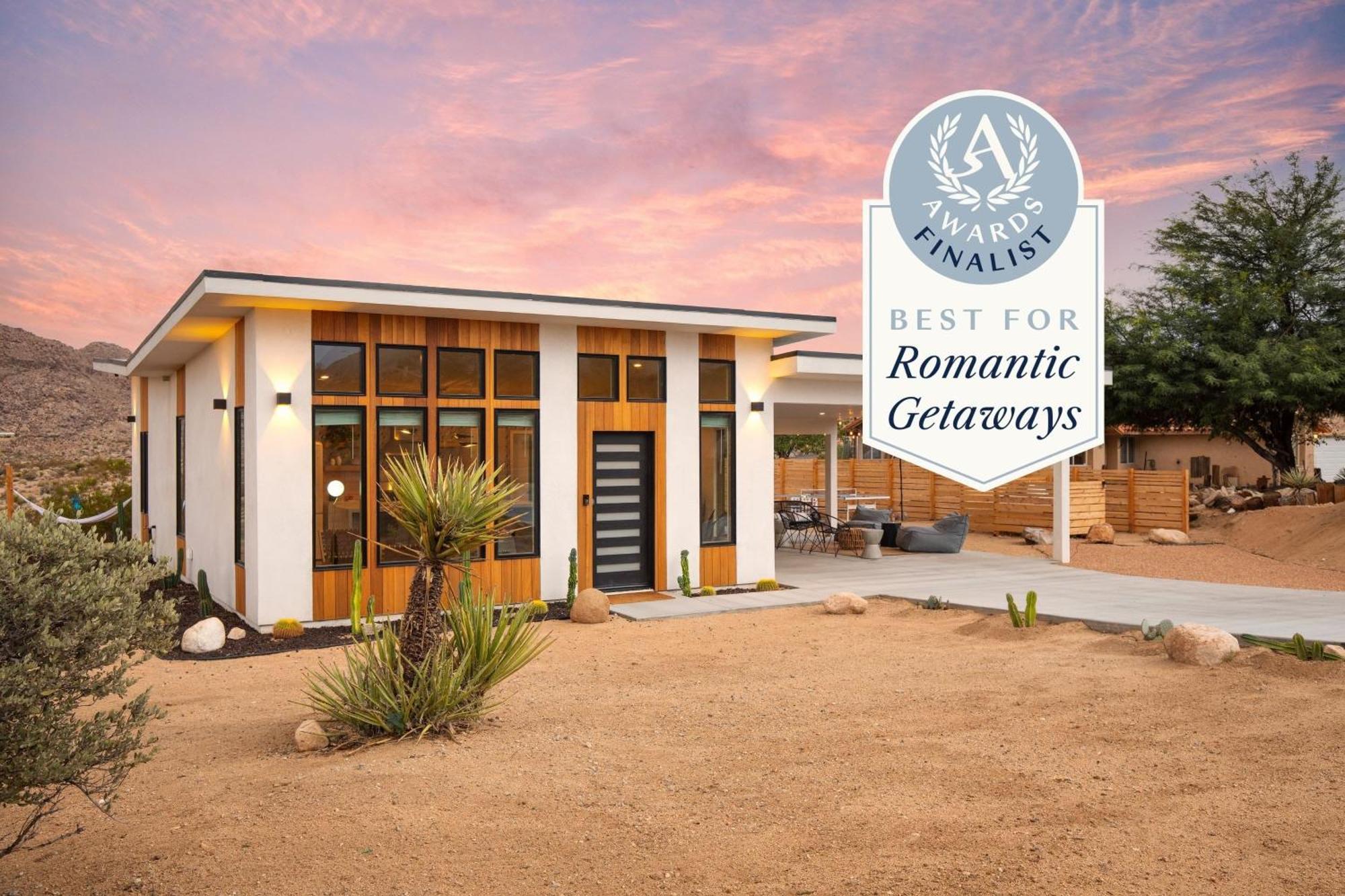 Chicory By Avantstay Modern Desert Retreat W Hot Tub Joshua Tree Esterno foto